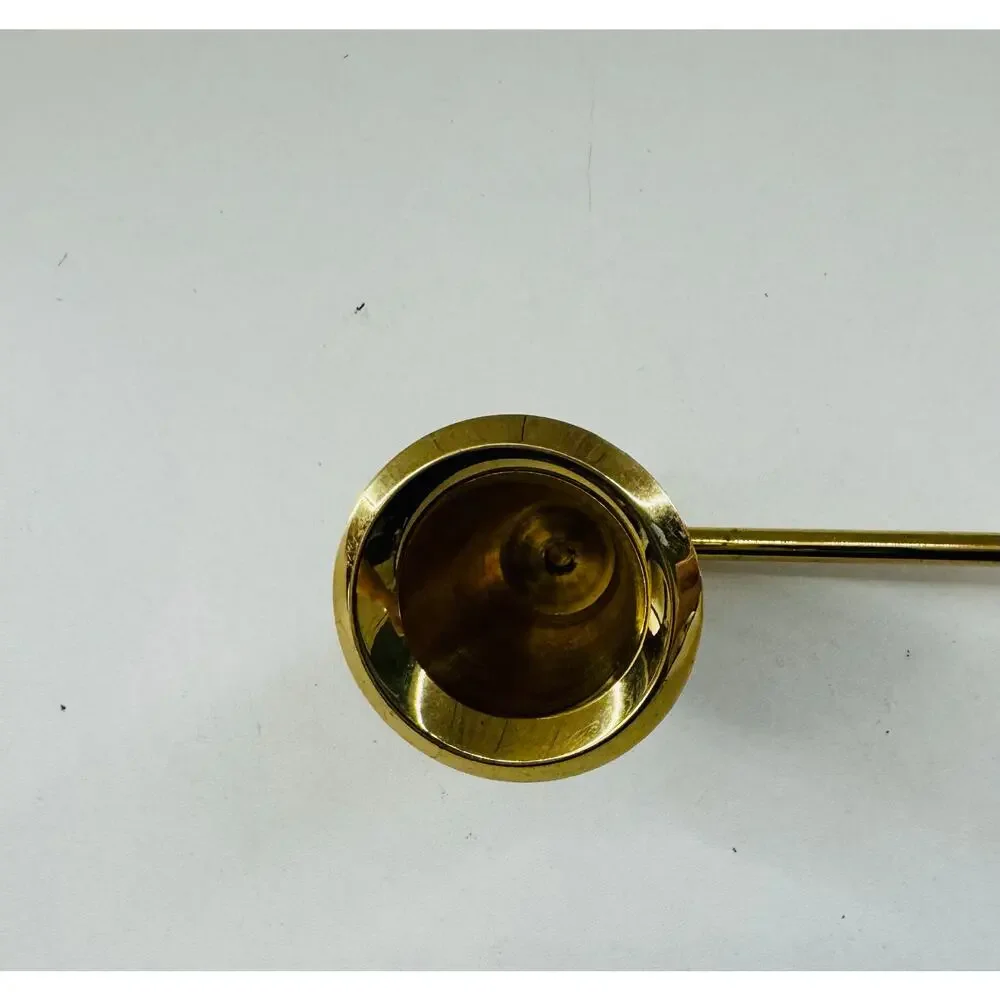 None vintage brass